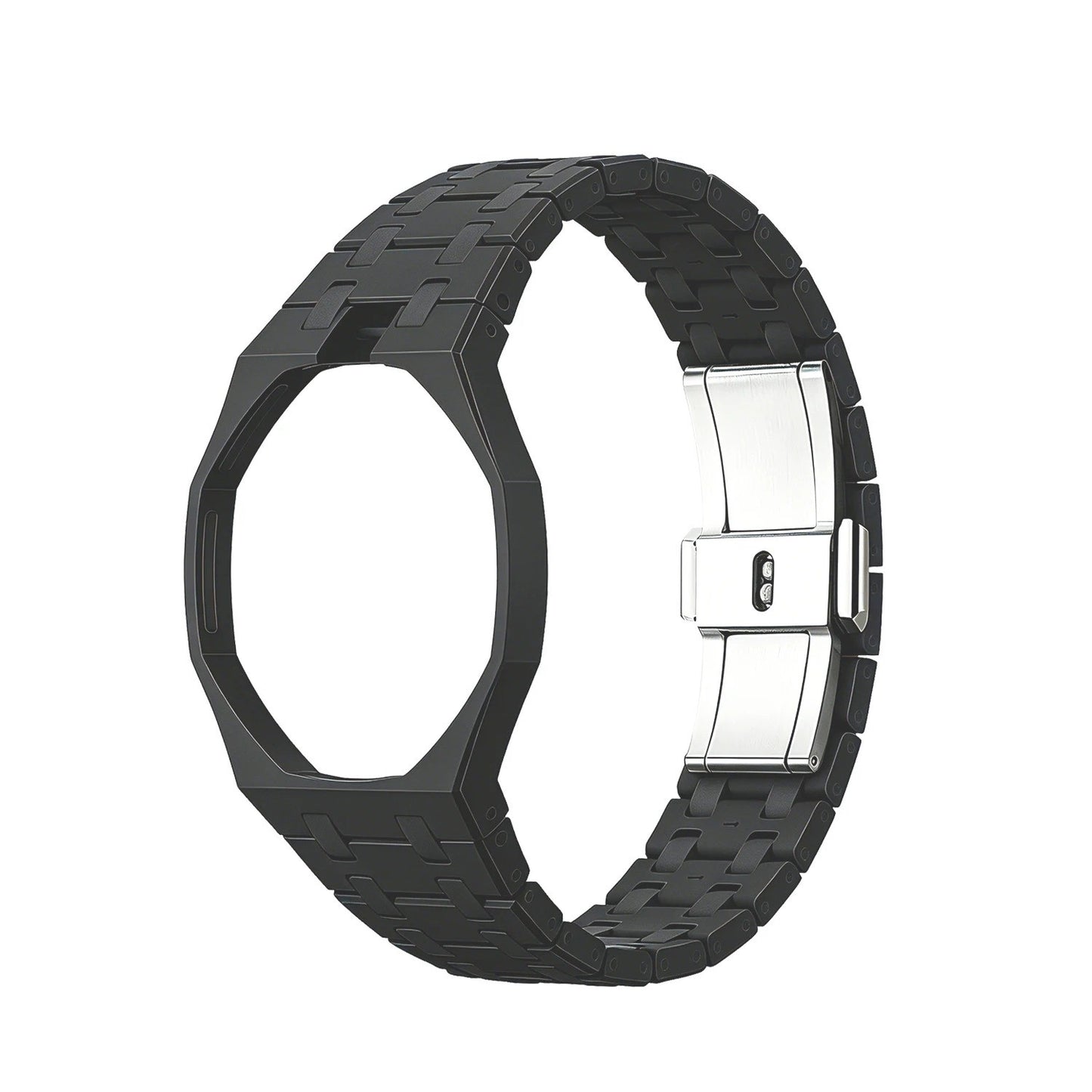 ［テスト］Swatch AP Royal Pop 対応 一体型バンド（見本）