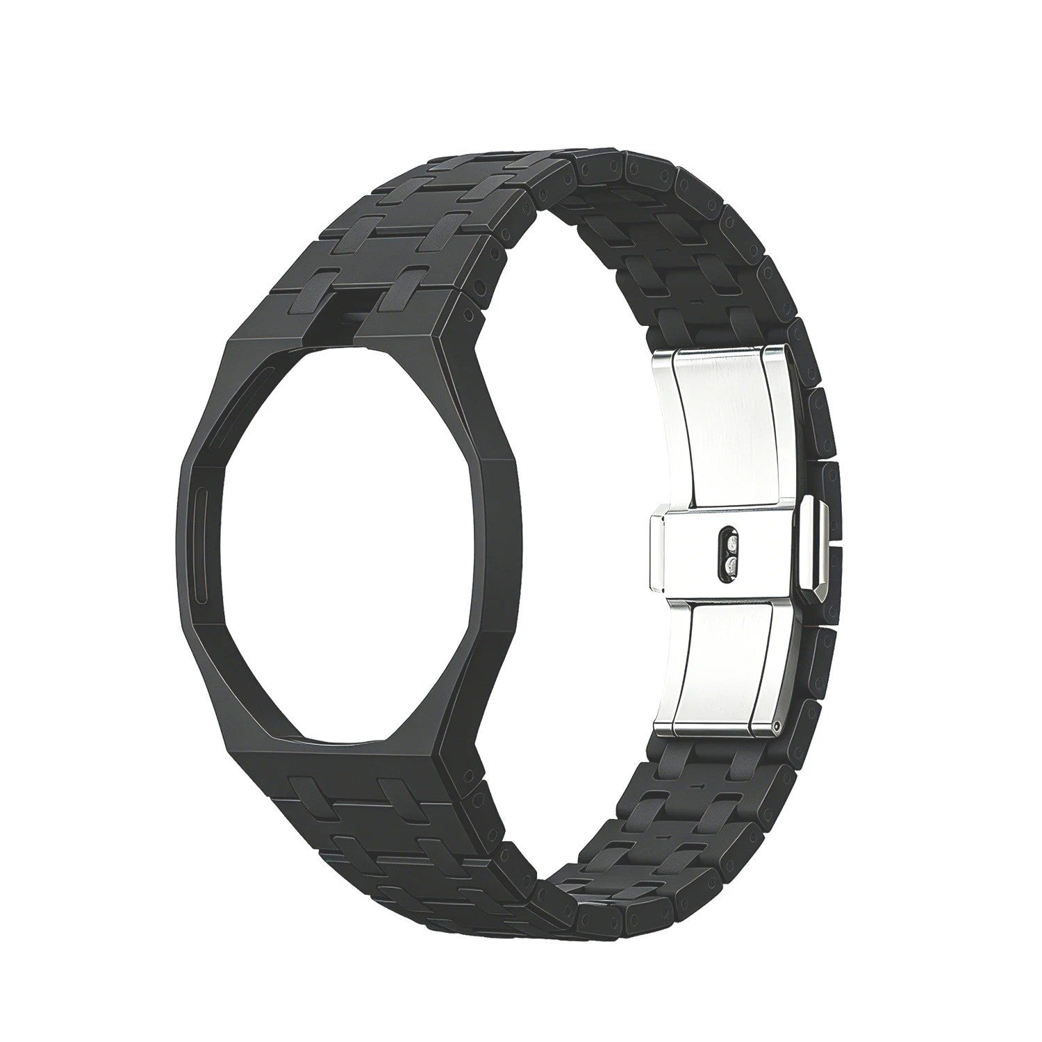 ［テスト］Swatch AP Royal Pop 対応 一体型バンド（見本）